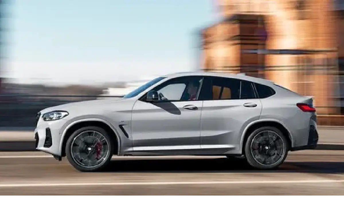 BMW - X4 M40i - Luxury SUV Car Rentals - Preowned SUV Car - Exclusive Concierge Club.webp